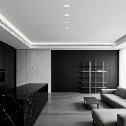 Waterproof IP54 LED Downlight CL18A From Synno Lighting