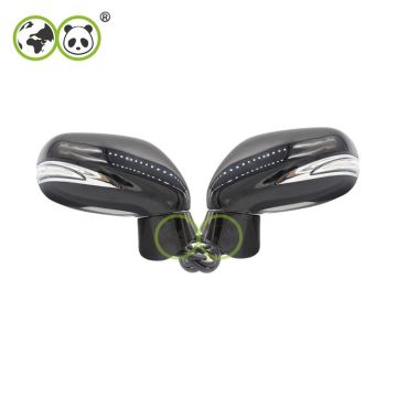 High Quality 2009 ES250 ES300 ES350 11/15 Wire Puddle Fold Camera Car Side Mirror for Lexus ES 2010 2011
