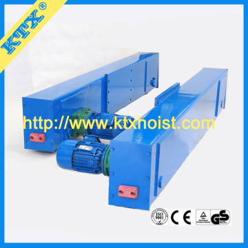 professional manufacturer China 5 ton end carriage 380V/3P/50HZ