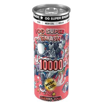 OG Super Smash 10000パフ使い捨てのVape卸売