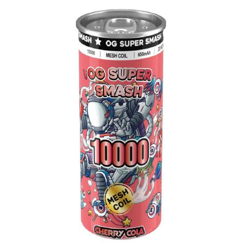 OG Super Smash 10000 Puffs Vape Vape Borong