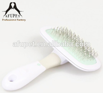 pet comb needle rotation round wire brush fluffy cosmetology styling comb