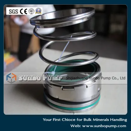 Mission Pump Spare part