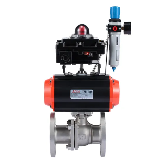 Stainless steel natural gas ball valve