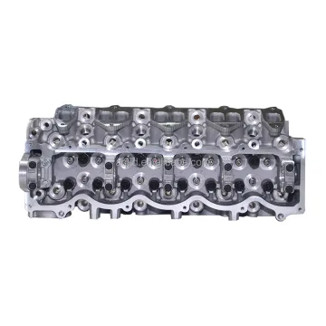 Title: Genuine Replacement Cylinder Head for Mazda MPV B2500 2.5L AMC 908745 - Models: WLY3-10-OKO, WL31-10-1003, WL01-10-100G, WL31-10-100H, WL61-10-100D, WLY3-10-0K0