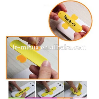 Touch U Cell Phone Holder Pad Holder