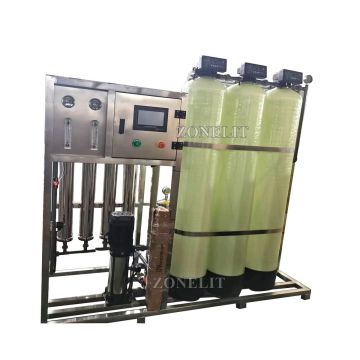 Industrial RO Water Filter System 1000L/H Purified Water Machine