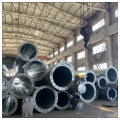 Philippines and Africa hot dip galvanized electric pole