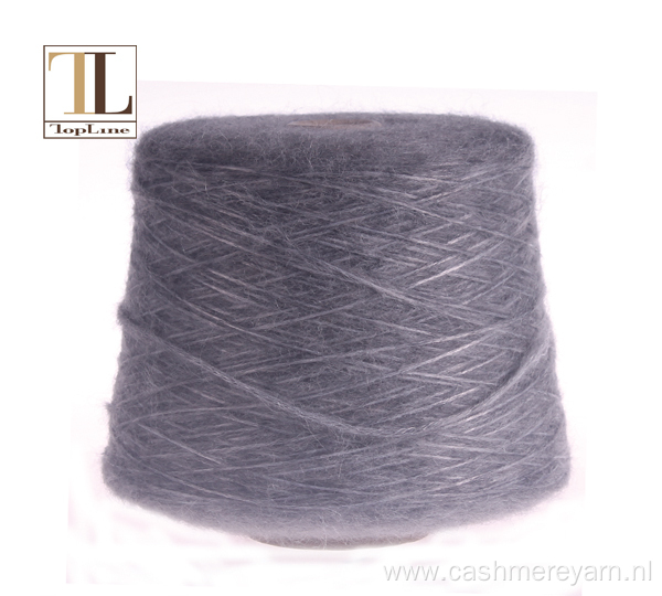 Topline superlight wholesale wool blend alpaca air yarn