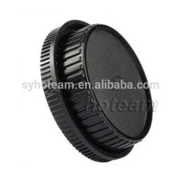 Camera Body + Rear lens Cap For Minolta MD MC SLR