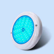 Resini kun LED labẹ omi mẹta 160mm