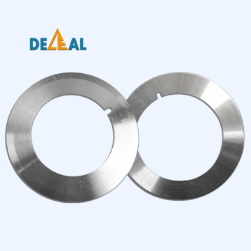 D2 M2 A2 S7 TAP Película Corte Cortero Collado Cirular para fragmento de corte de plato plano, acero Bisel 52100 de 60 grados de CPD 52100