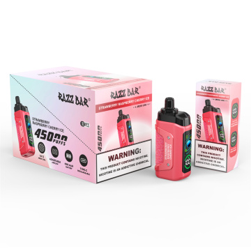 Razzbar 45K Puffs Eletronic Cigarette Europe Warehouse