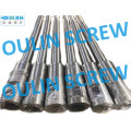 Screw and Barrel for PP Non-Woven Fabric for Masks