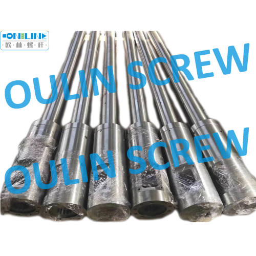 Screw and Barrel for PP Melt Blown Fabric for Masks