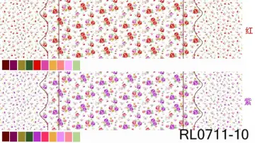 100% Polyester Microfiber Print Fabric Home Textile