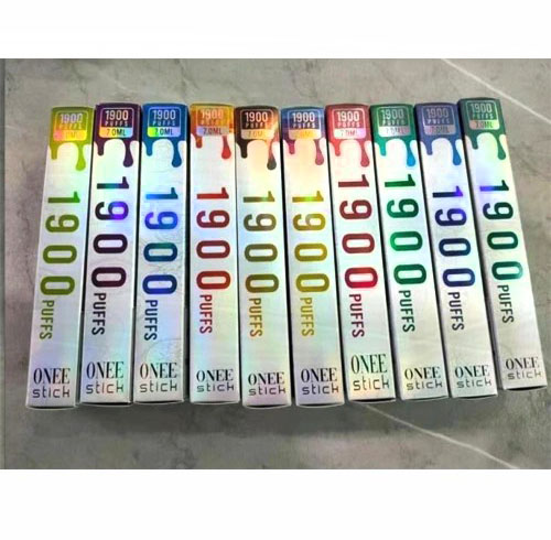 KangVape Onee Stick 1900 Puffs Disposable Vapes