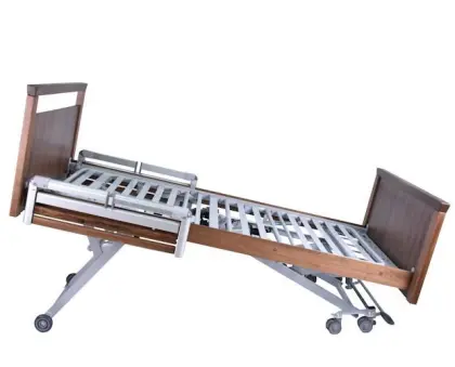 Automatic Folding Elevator Nursing Bed