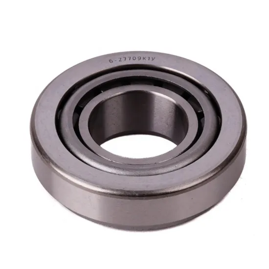 Tapered Angular Contact Roller Bearings for GAZ, ZZGT, KMZ, KamAZ, LZA, MAZ, MTZ, PAZ (BT1-0642A, 27709E, 30309X2B, 6-27709)