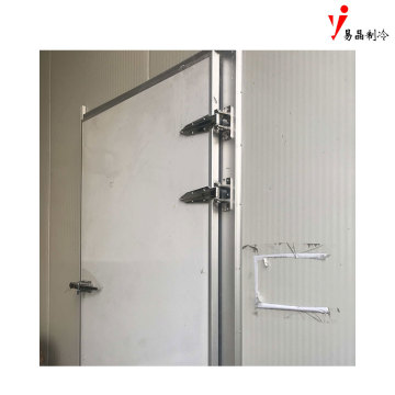 Nahtlos isolierte Kalttür 15