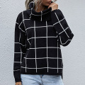 Fall Winter Women`s Turtleneck