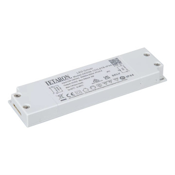 CE Certified Super Slim LED Drivers for Bathroom Lighting - LETARON LED Driver 12V