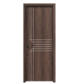 Melamine Modern Solid Wood Doors