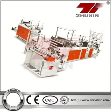 garment bagging machine