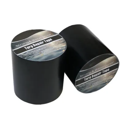 Waterproof PE Coated Tarp Tarpaulin Repair Tape