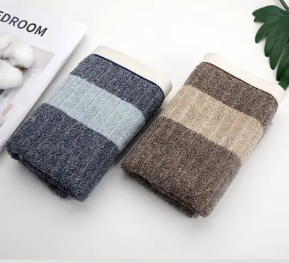 Pure cotton adult Wash face towel bath towel