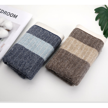 Pure cotton adult Wash face towel bath towel