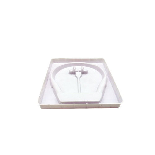 Custom Insert Tray Custom white vacuum formed plastic blister tray Supplier