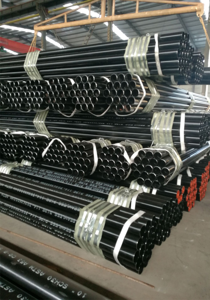 steel pipe