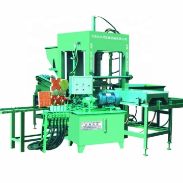 Hydraulic Press Concrete Block Machine for Professional Construction