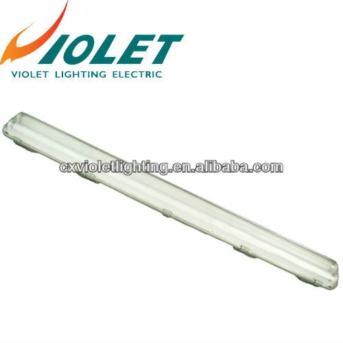 IP65 Waterproof Lighting Fixture T8 2X36W