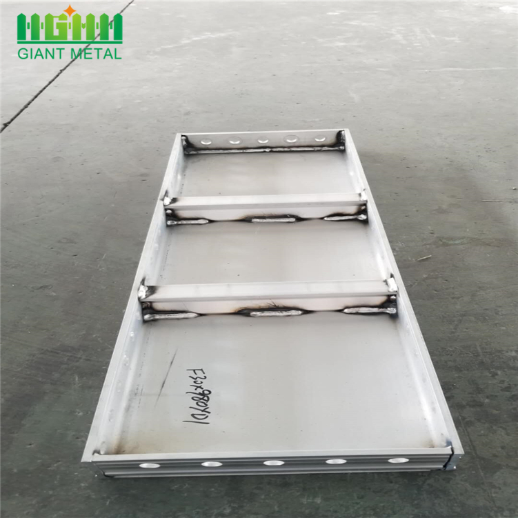 Heavy duty construction aluminium steel concrete formwork