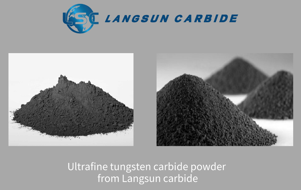 Ultrafine Tungsten Carbide Powder