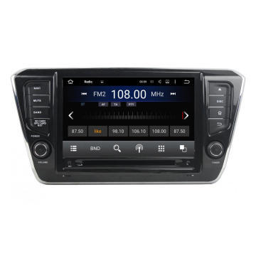 Car Radio Player for Superb