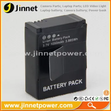 Digital Camera Battery Ahdbt-301 For Gopro Hero3 Ahdbt-201 