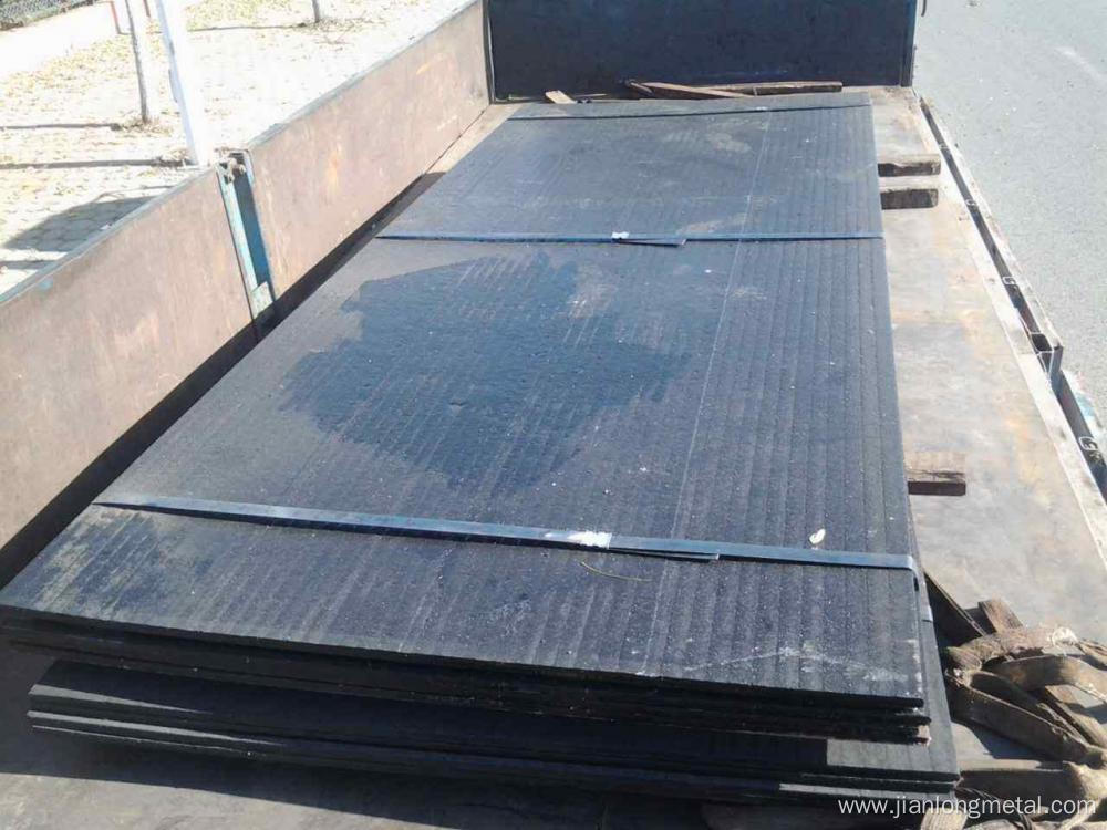 Hot Rolled Mn13 Wear Resistant Steel Plate