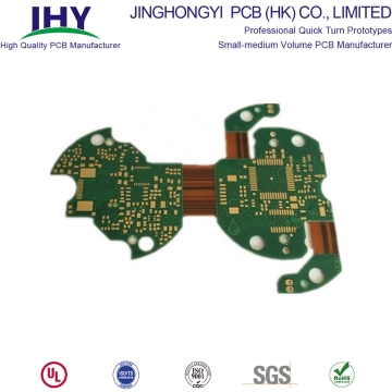 Rigid Flex PCB Multilayer Rigid -flex PCB Rigid PCB Manufacturing