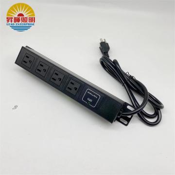 Uzaktan İzleme ile 220V-240V 30A Akıllı Güç Soketi PDU