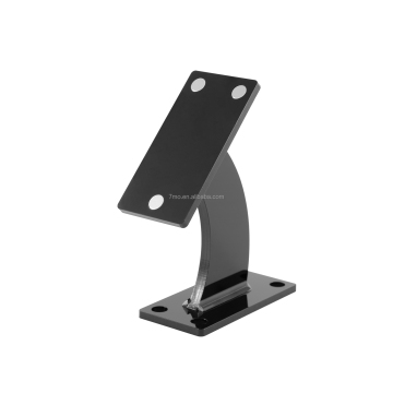 Black Bend Acrylic Magnetic Car Hood Display Holder - 7mo New Arrival