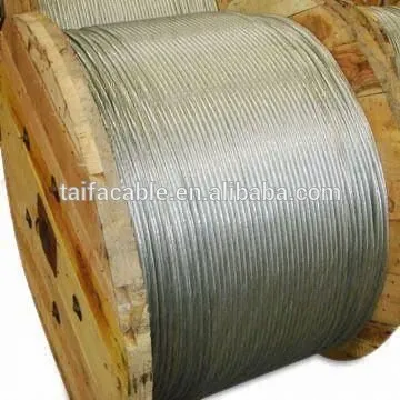 AAC Conductor 4AWG, 2AWG, 1/0, 2/0, 3/0, 4/0