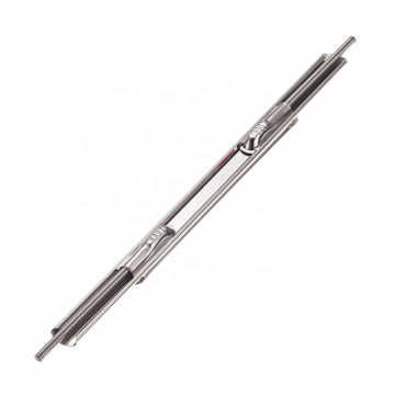 Kanada pazarında klasör bağlantı elemanları için 202mm nikel metal yay klipsleri