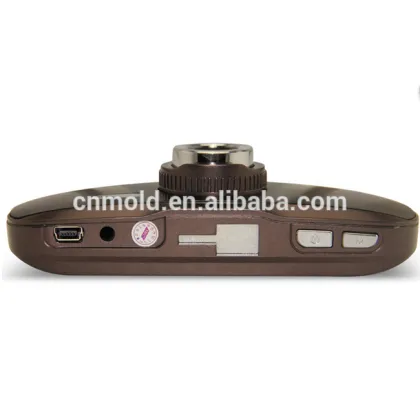CE novatek96650 mini dual camera DASH CAM,automobile data recorder