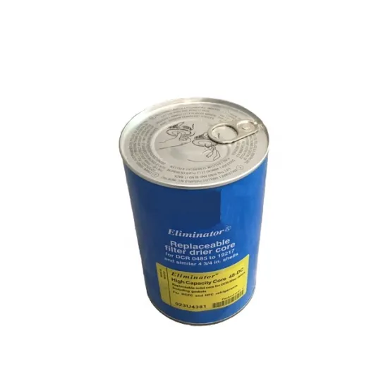 Refrigeration Spare Parts: Filter Drier Core H48