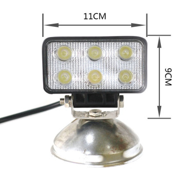 18W LED WORK LIGHT