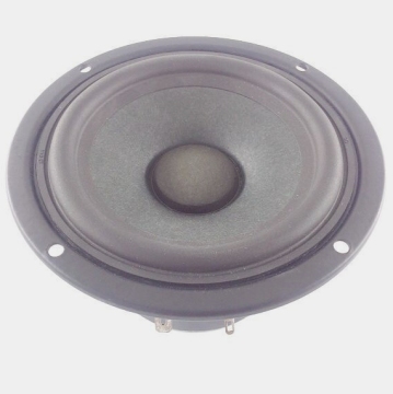 4" Single Speaker Full Range Driver