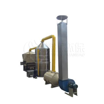 Circuit board high temperature separator machine